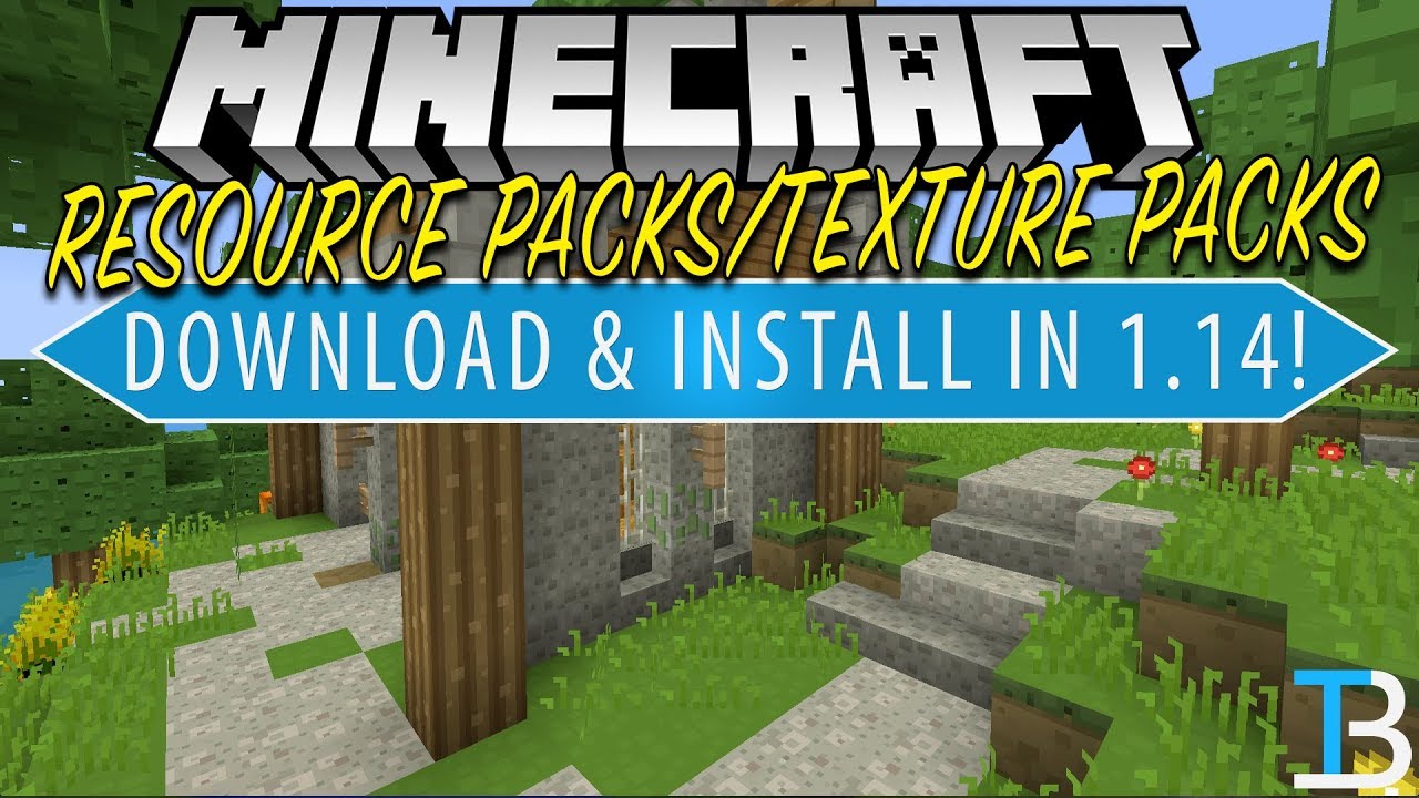 install minecraft texture packs for mac